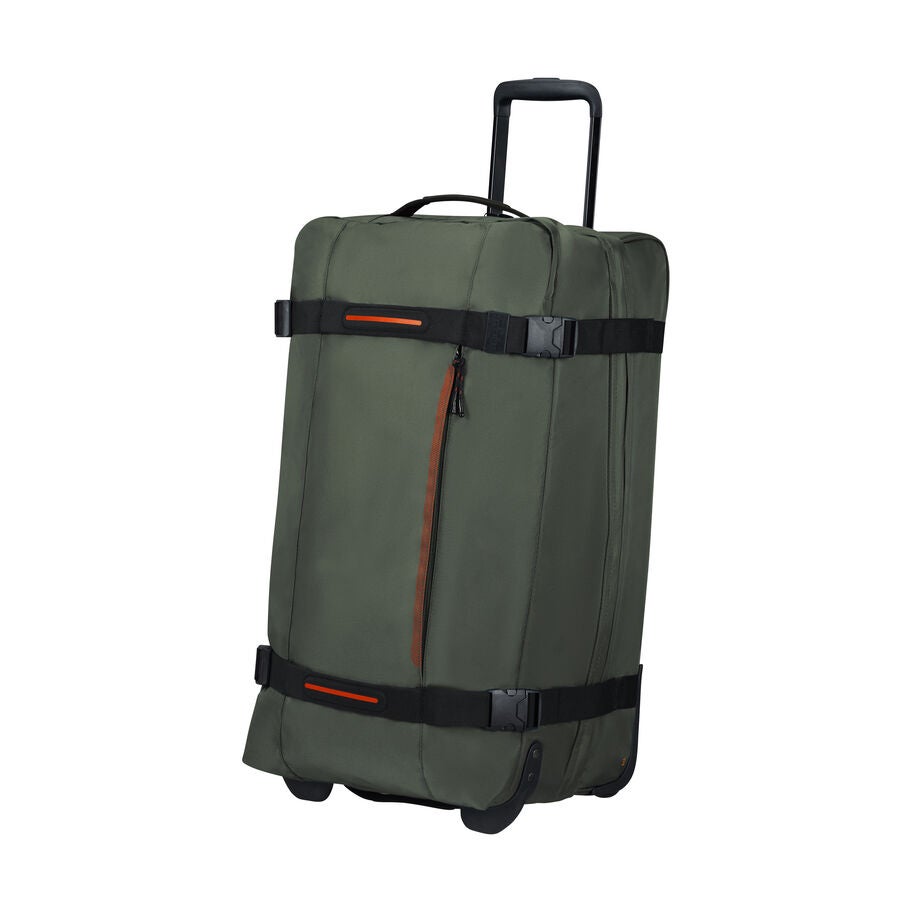 American Tourister Urban Track Sac de sport a roulettes (27 po) in the color Kaki Fonc&eacute;. image number 0